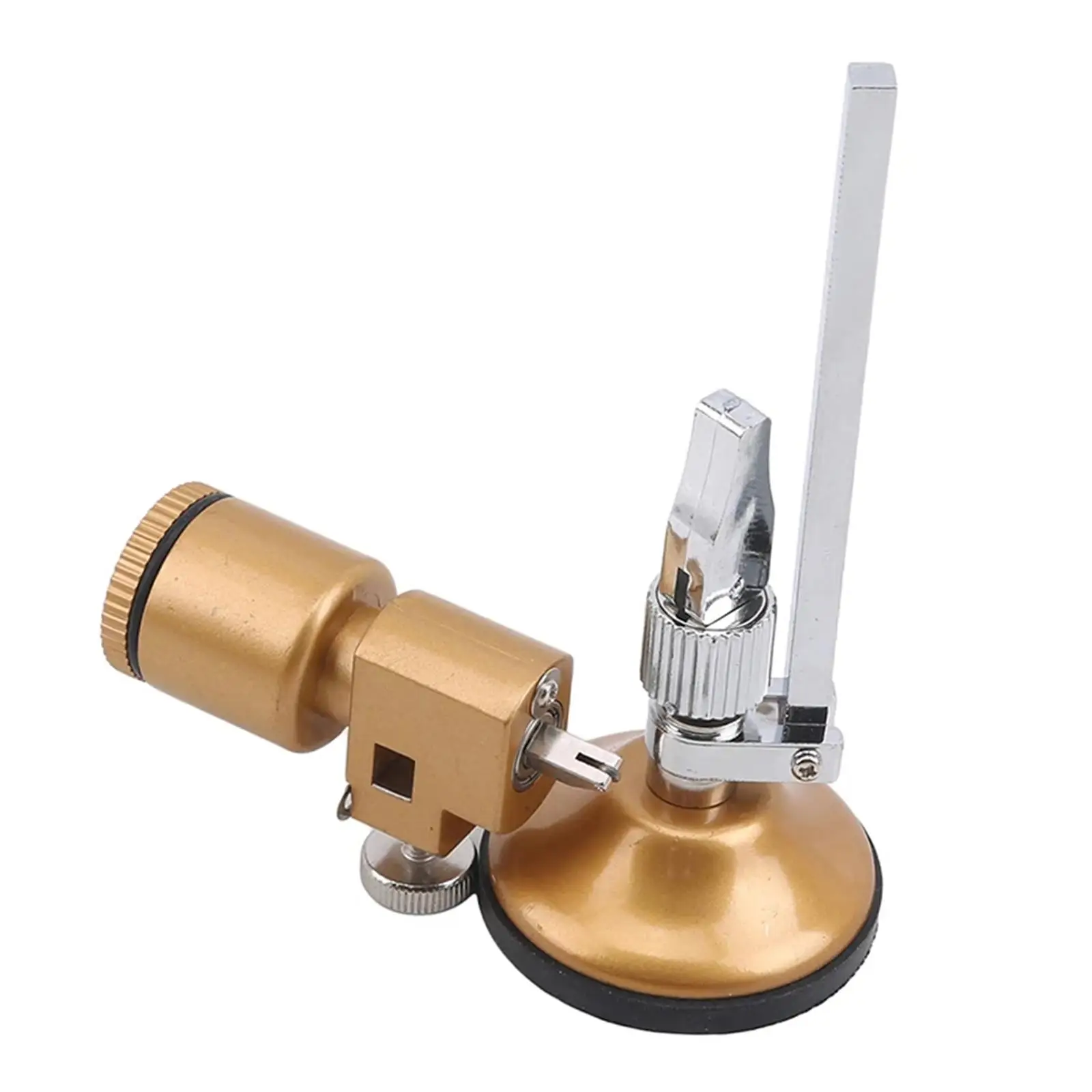 Compasses Glass Cutter with Suction Cup 20cm Circle Circular Cutter Diamond Glass Cutter Tool for Ceramic Tile Cutting Glass