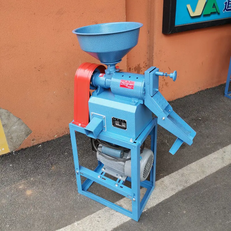 for‘’Factory Price Mill Machine Paddy to White Rice Processing Huller Rice Sheller Corn Wheat Dehusker Dehuller