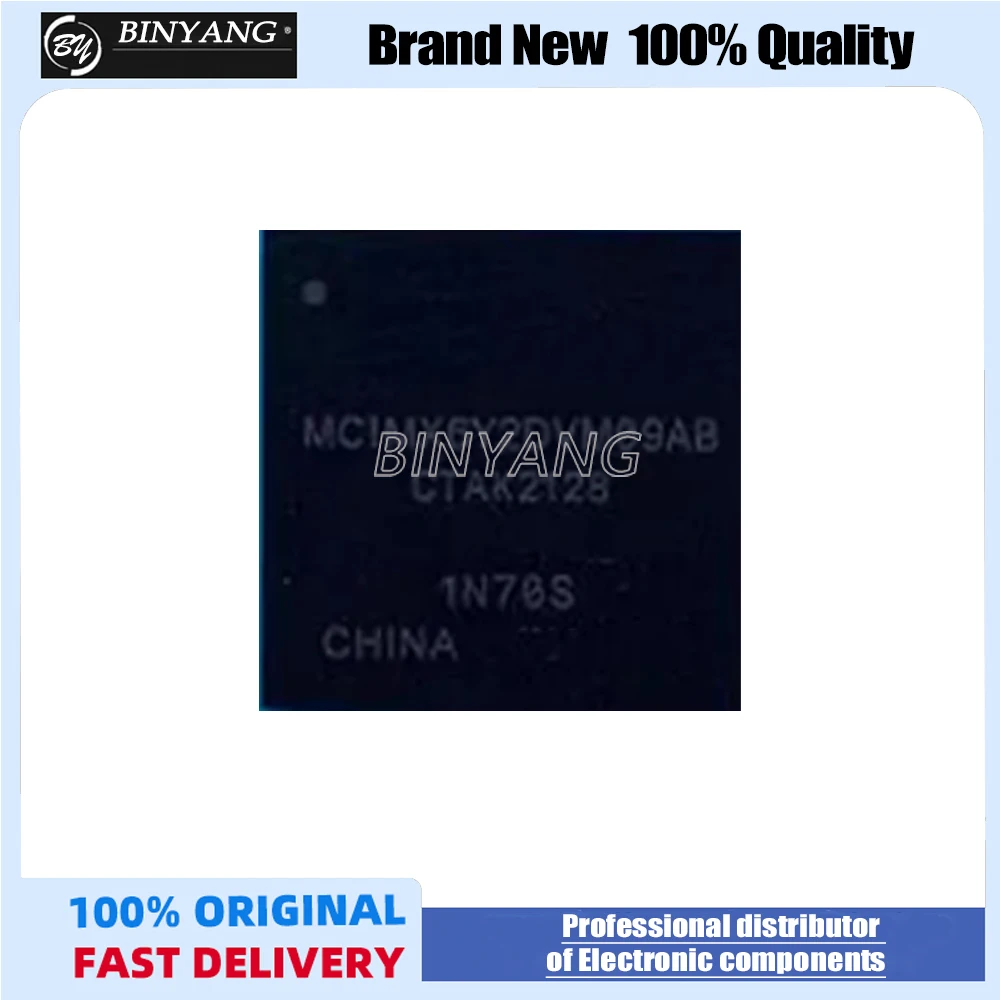 MCIMX6Y2DVM09AB package BGA289 microcontroller