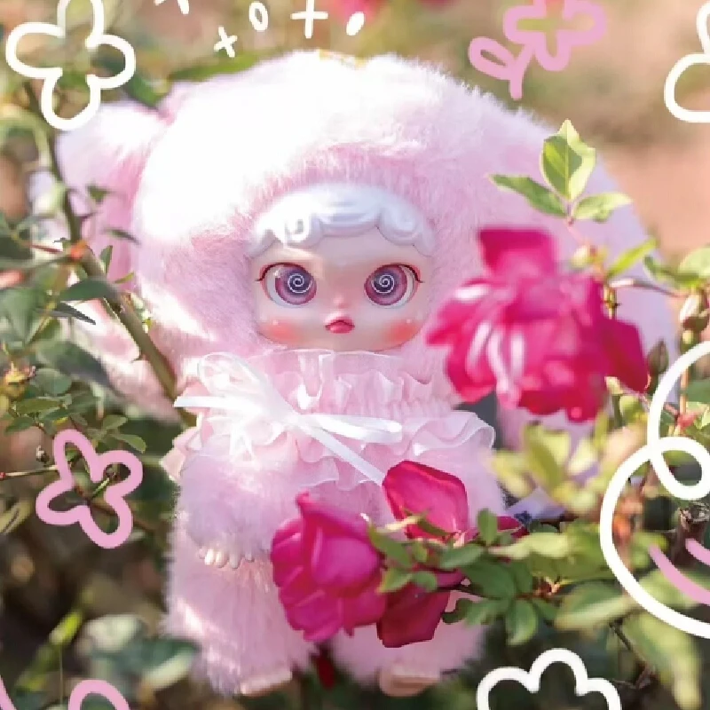 

New Stock Genuine Blind Box Noci Adventures In Wonderland Rabbit Kingdom Series Trendy Play Vinyl Mystery Ornament Birthday Gift