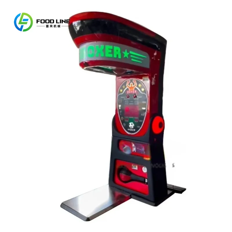 Customized Factory Price Boxing Punch Machine Boxing Machine Game Machine