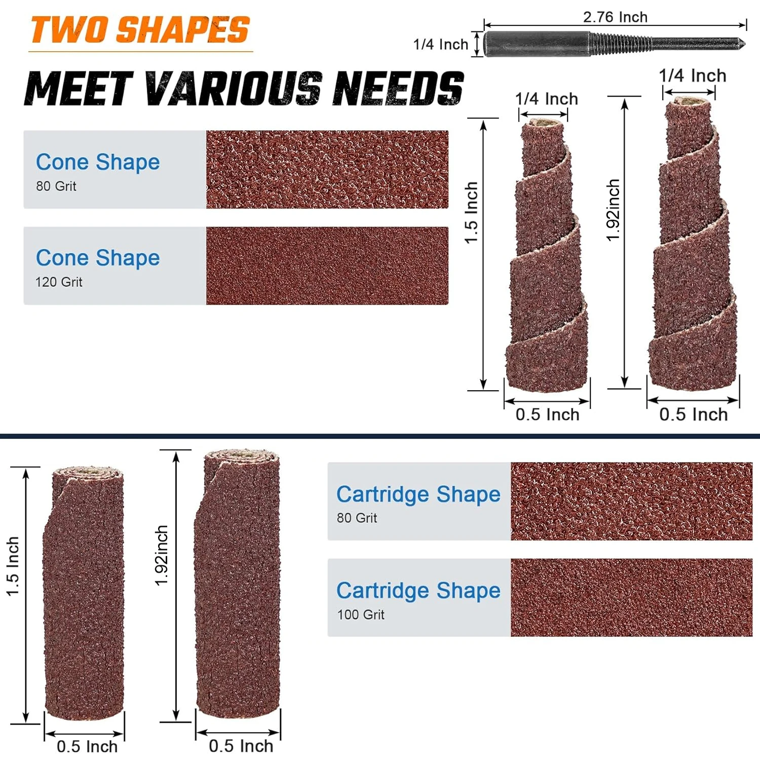 Thumbnail 2 - #46 Trending Sanding Accessories Right Now