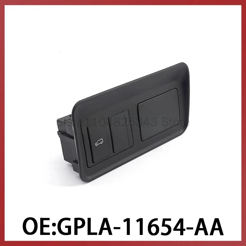 

GPLA-11654-AA for 15-19 Land Rover Trunk Push Button Button Trunk Switch