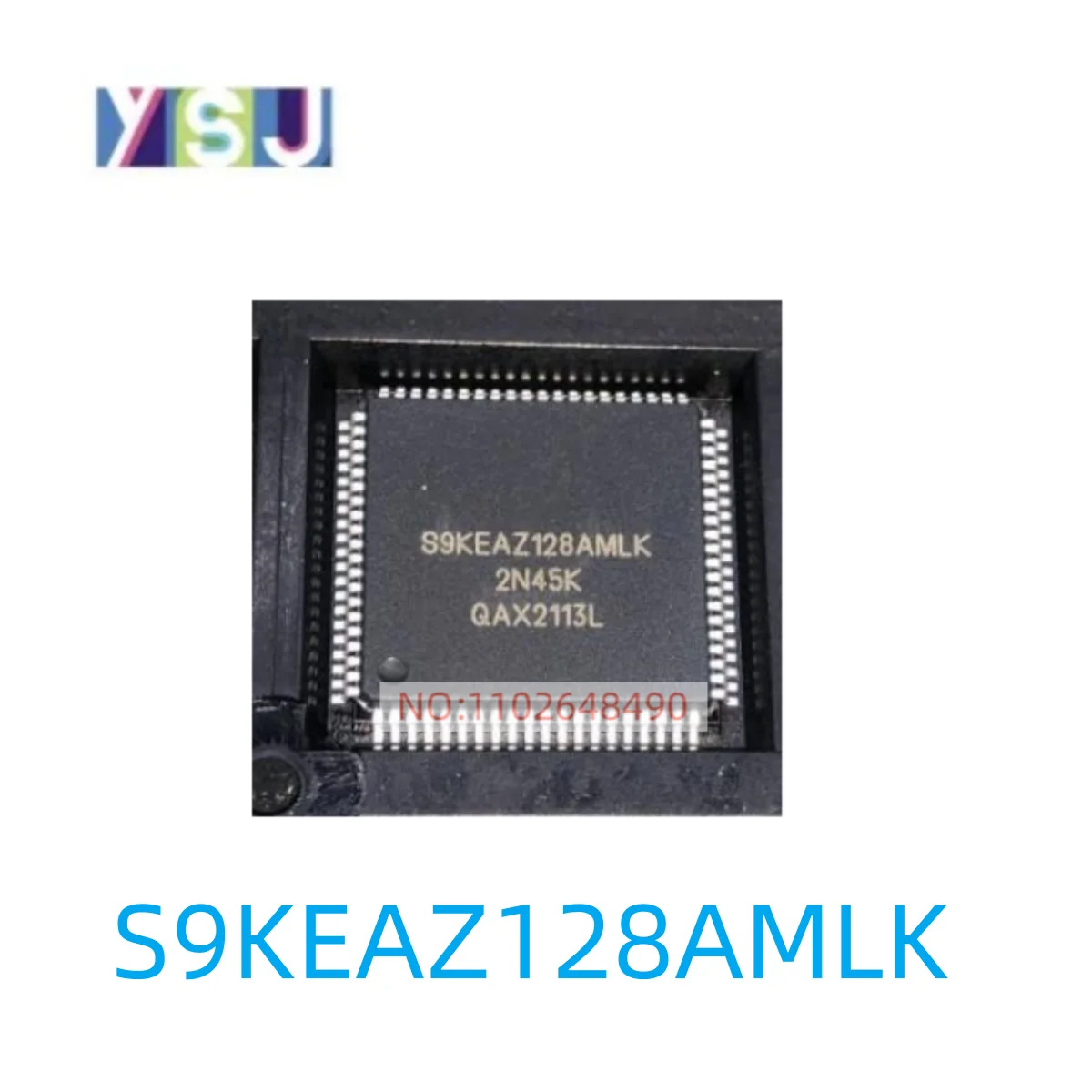 

S9KEAZ128AMLK IC New Original Spot goods If you need other IC, please consult