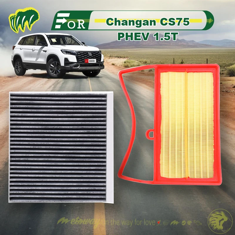 

For Changan CS75 PHEV 1.5T Hybrid-vehicle Car Air Conditioner Filter Car Cabin Air Filter Replace Filter Auto Climate Control