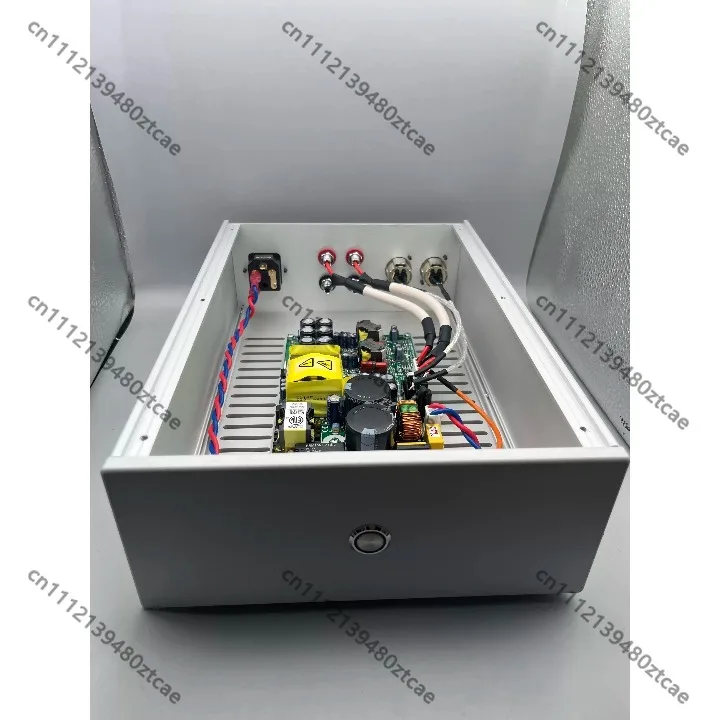 NC252MP Stereo Digital Amplifier Module HiFi Fever Low Distortion Audio Power Board For Home Audio Speaker DIY Replacement Parts