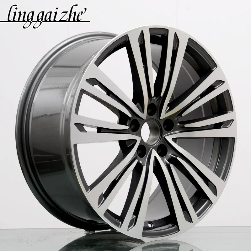 17/18/19/20 Inch ,PCD 5X112 Suitable for Audi A3 A4 A5 A6 A7 A8 Q3 Q4 Q5 Original Automobile Aluminum Alloy Wheels