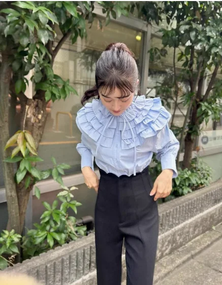 Camicia bianca stile francese alla moda Gilet con bretelle soffice Top da donna Camicetta estiva dolce e carina tinta unita semplice senza maniche