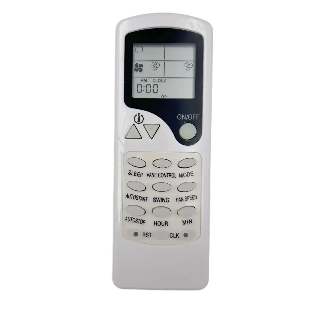 Controle Remoto AC de Substituição ZC/LW-01, ZH/LW-01 Para Ar Condicionado Chigo, Domain, Blueway, Ager, TOYOCOOL, Carrier, RoyalCool KFR-51GW, KFR-66GW