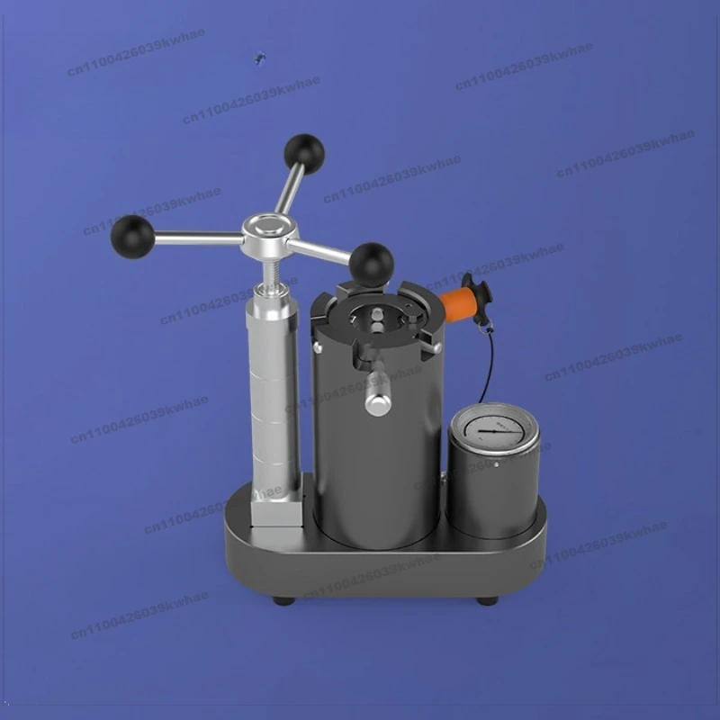 For 6Mpa Hydrostatic Tester 600m Water Depth Simulation Bulkhead Device Connector Waterproof Test Instrument
