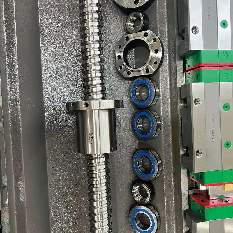 VMC850 Hine Sistema di controllo GSK Hining Center verticale CNC ad alta precisione Prezzo conveniente