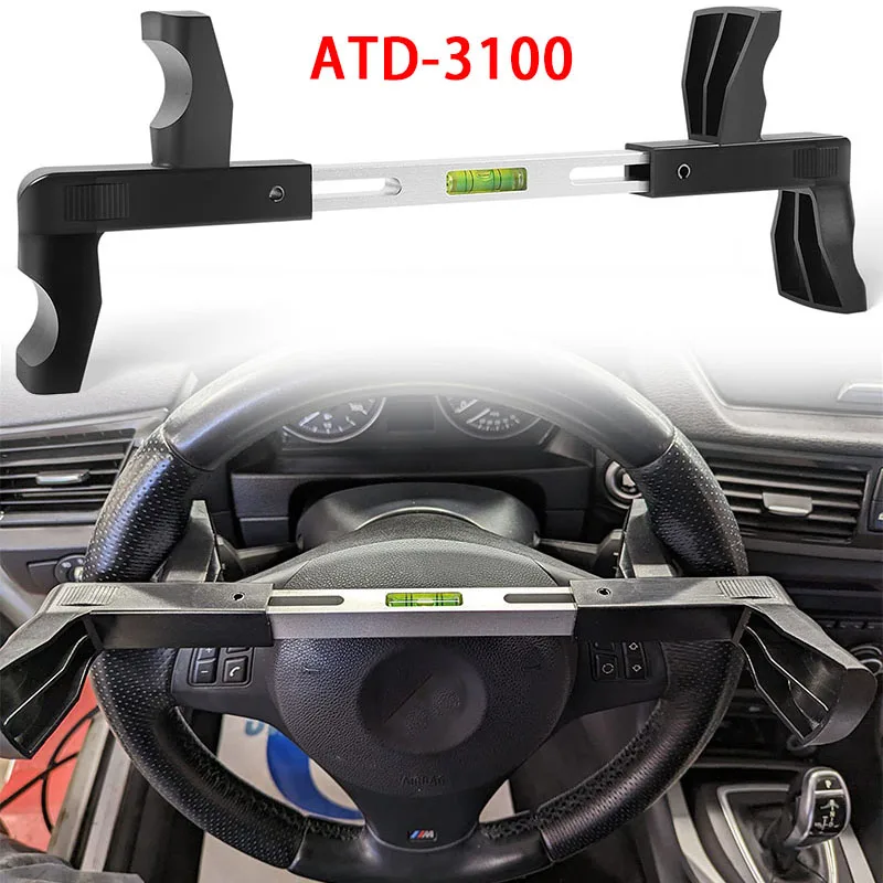 outil-d'alignement-du-niveau-du-volant-atd-3100-pour-voitures-passagers-fourgonneaux-et-camions-avec-diametre-interne-du-volant-270mm-340mm