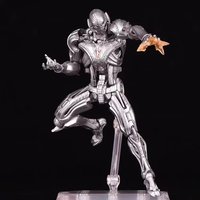 the Avengers: Age of Ultron Joint Moveable Articulated PVC Figure Toys 15cm