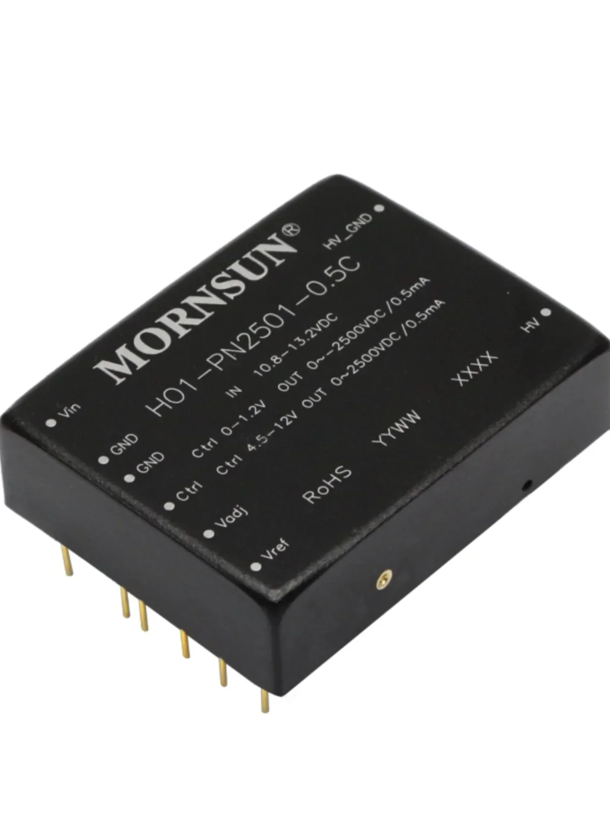 2025 HO1-PN 2501-0 …