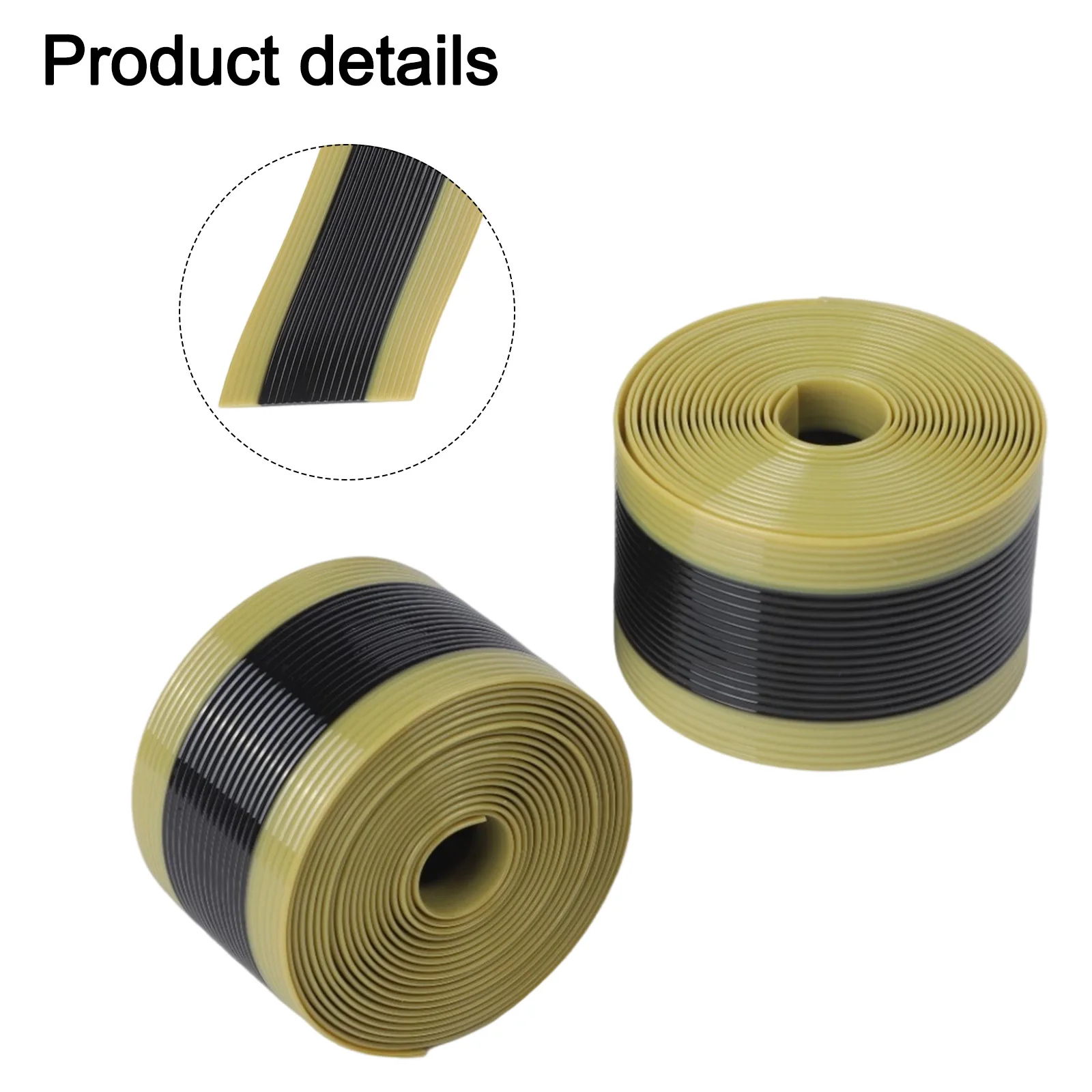 

Две пакеты вкладышей для велосипедных шин, изготовленные из высокопроизводительного материала ТПУ, подходят для различных типов велосипедов.