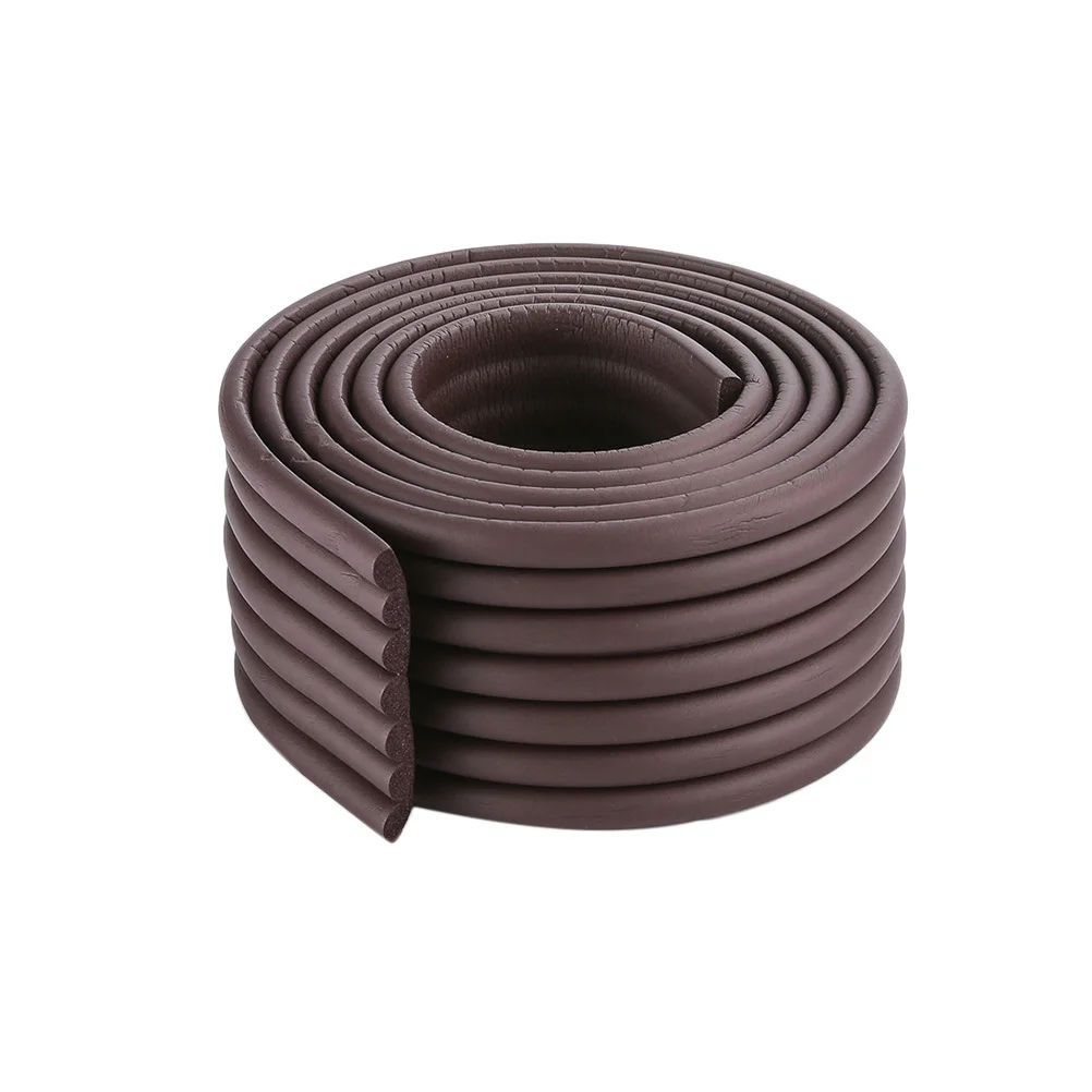 3 قطعة W-شكل رشاقته سلامة الطفل ركن حامي المضادة للتصادم الوفير قطاع سهلة التركيب صديقة للبيئة المواد قوية