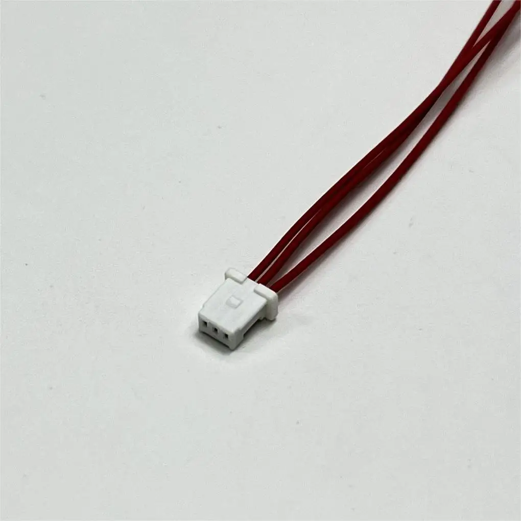 5013300300 WIRE HARNESS, MOLEX PICO CLASP SERIES 1.00MM PITCH 3P CABLE,  DUAL ENDS TYPE B, OFF THE SHELF FAST DELIVERY