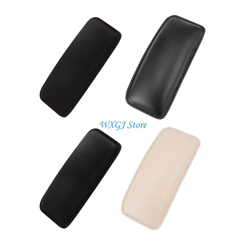 37JE Vehicle Interior Set Memory Foam Cushioned Pads Interior Protectors For Knee Leg Comfort During Long Trip
