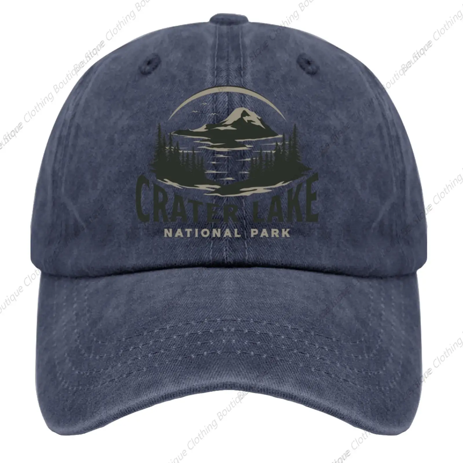 

Men's Cool Hat Men's Cool Hat Outdoor Hat National Parks Baseball Cap Women's