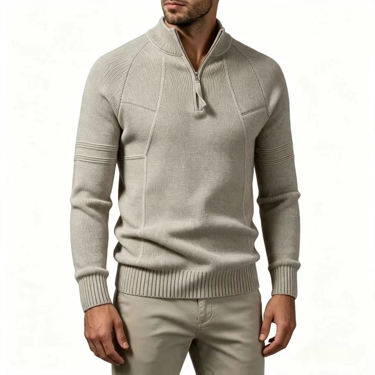 Khaki color