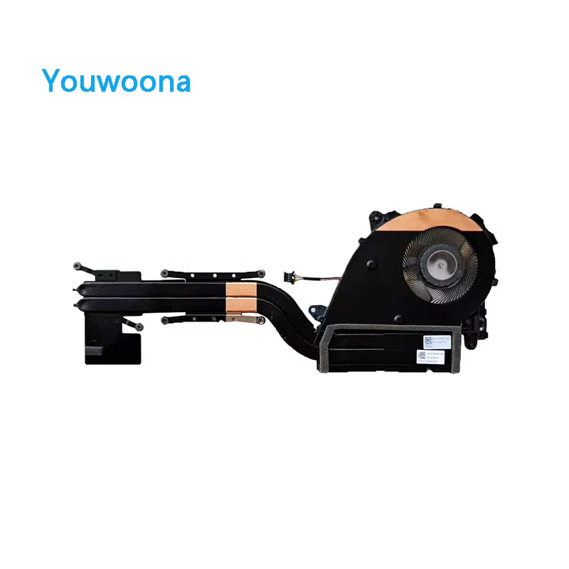 Nuevo ventilador de refrigeración ORIGINAL para ordenador portátil CPU GPU con disipador térmico para Xiaomi Redmibook13 XMA1903 EG50050S1-CF90-S9A