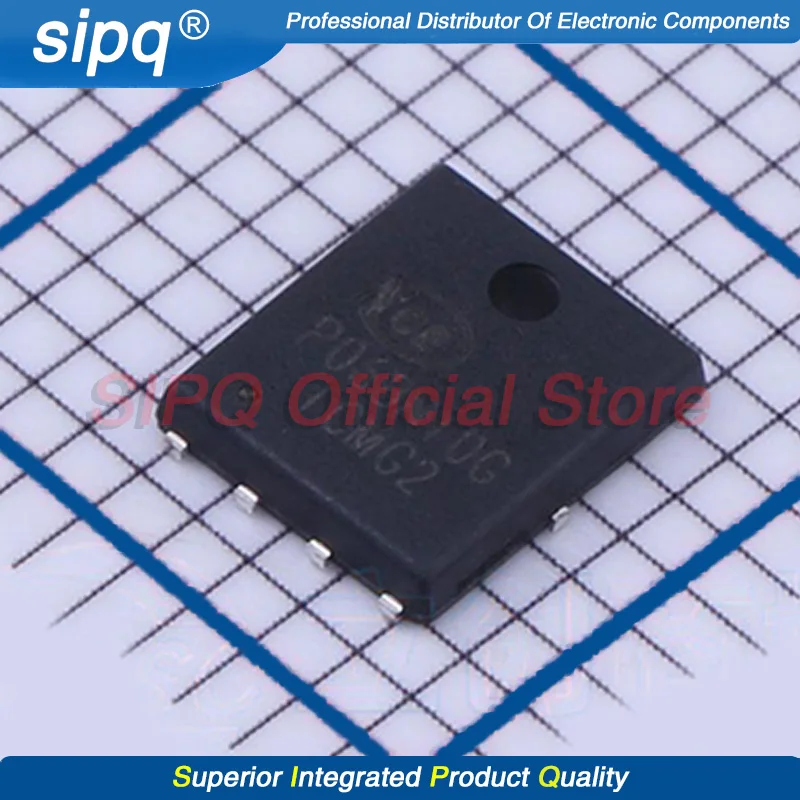 

10PCS/LOT NCEP068N10G DFN-8(4.9X5.8) MOSFETS Brand New and Original In Stock Authentic Product