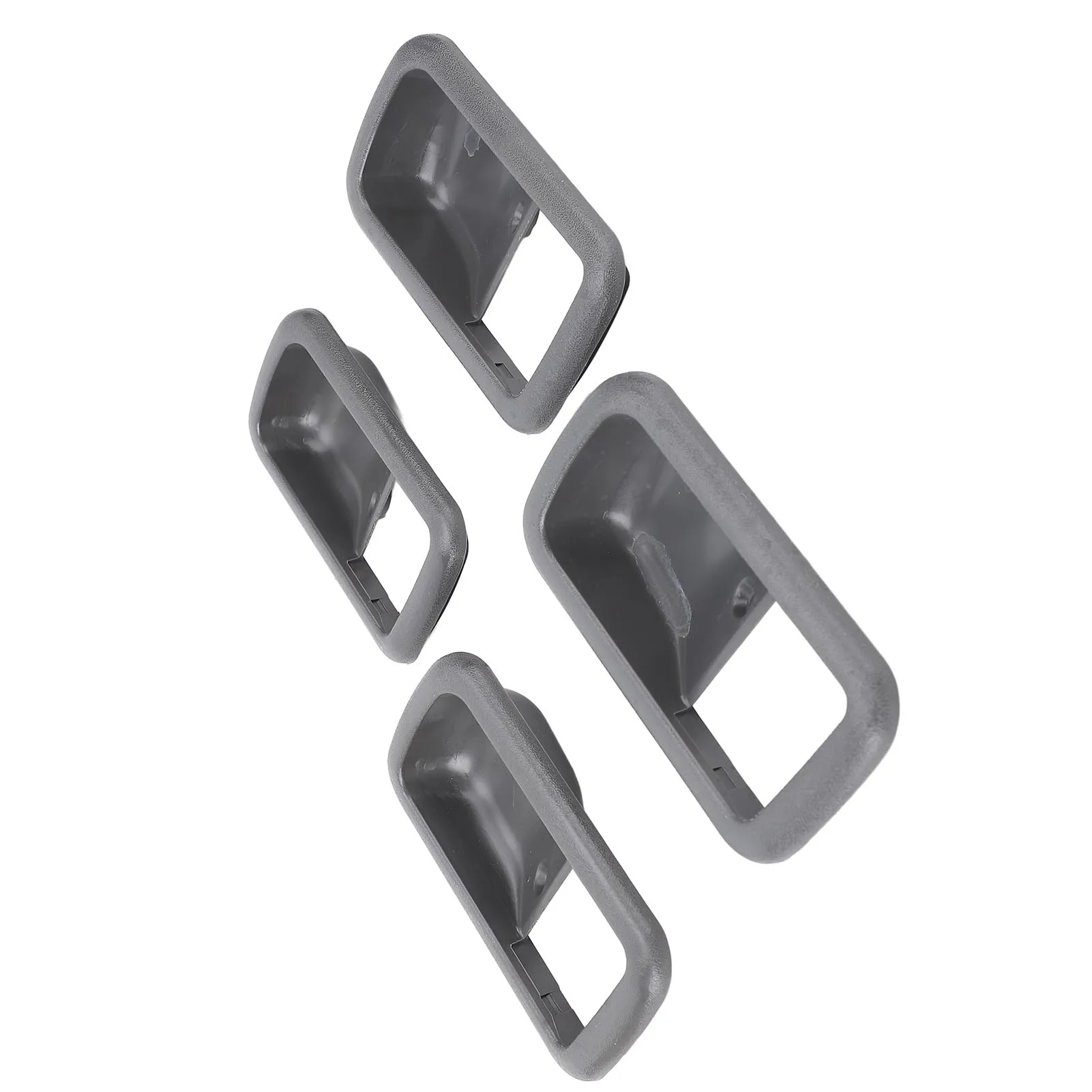 4 Stück Innentürgriffblenden 69277-60010 für LandCruiser 80 Serie FJ80 FZJ80 HDJ80 HDJ81 HZJ80 HZJ81 1991-1997 – Detail 8