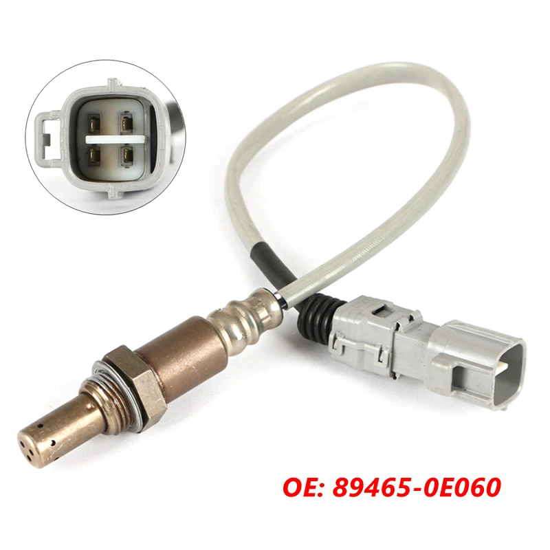 

Задний датчик кислорода 89465-0E060 подходит для Toyota Corolla Highlander 3.5L Lambda Probe O2, датчики 234-4416 894650 E060