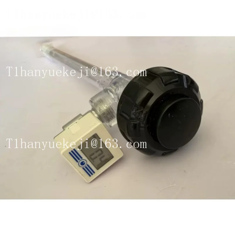 2026 model 15/20/30/35/45/60cm Soil Tensiometer Sensor - Water Potential Detection for Moisture Analysis & Irrigation Control