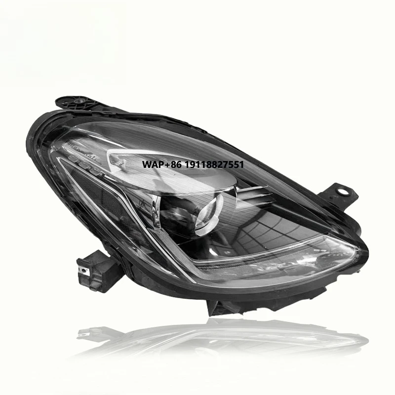 

Factory Direct Sales Original High Quality 6000K Color 12V Car Headlight for Grecale Genuine Headlamp Replacement