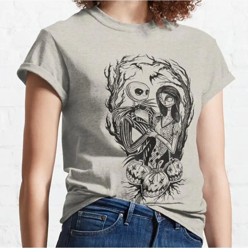 

Классическая футболка Lovers