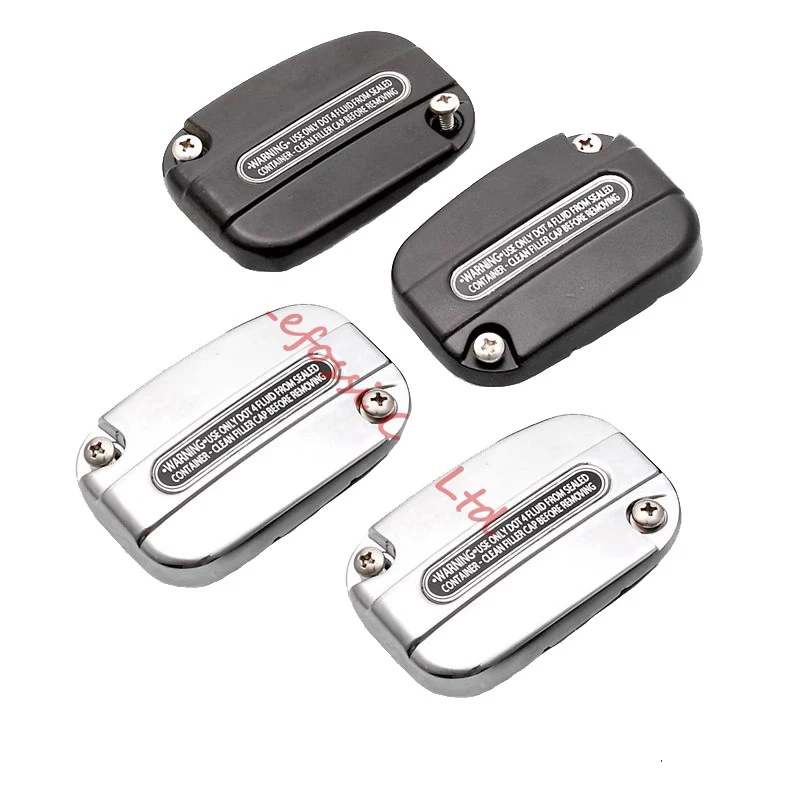 Крышка главного тормозного цилиндра, крышка насоса для Harley Touring 2008-2017 FLHT FLHR FLHX FLTR V-Rod 2006-2017