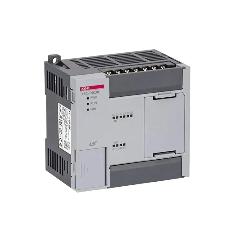 

LS XGB Series PLC Module XBC-DR10E XBC-DN10E XBC-DR14E XBC-DN14E XBC-DR20E XBC-DN20E XBC-DR30E XBC-DN30E