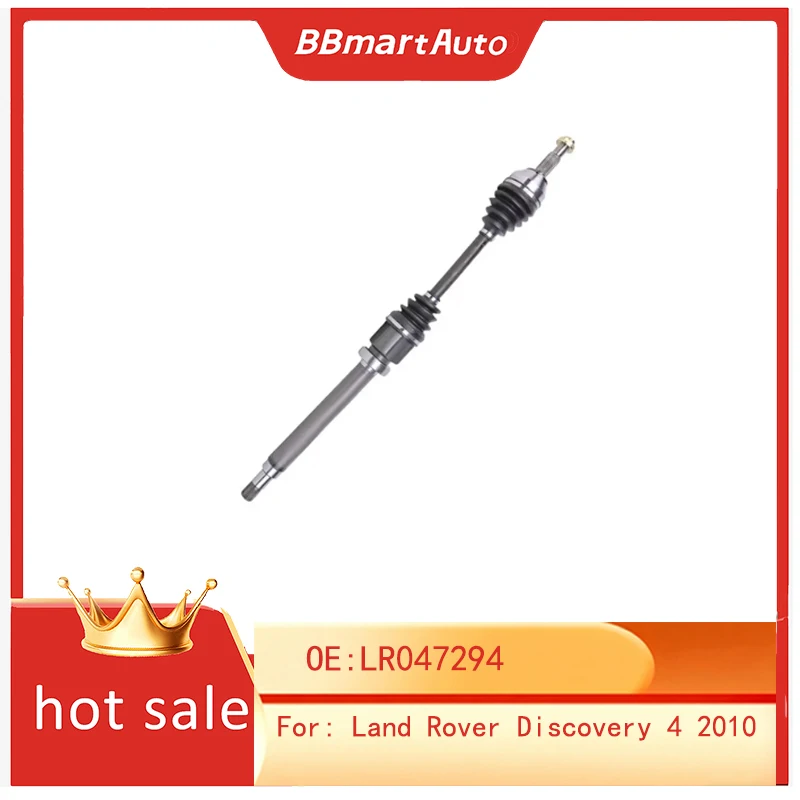 

LR047294 BBmartAuto Car accesorios para autoRight front half axis For Land Rover Discovery 4 2010