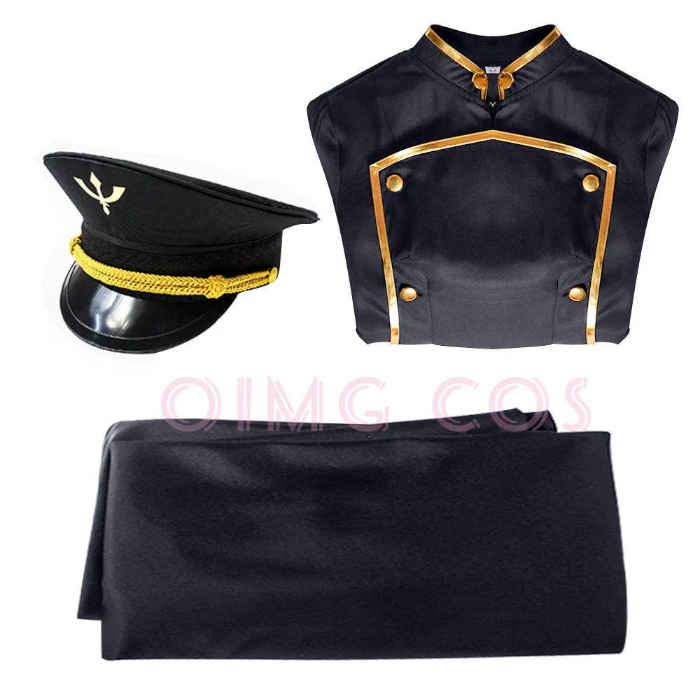 Inui Sajuna Cosplay My Dress Up Darling Maid Costume Uniform Outfits Halloween Carnival Suit