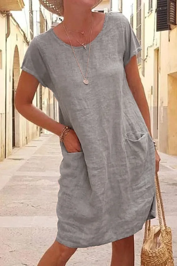 Women's Casual Midi… - image