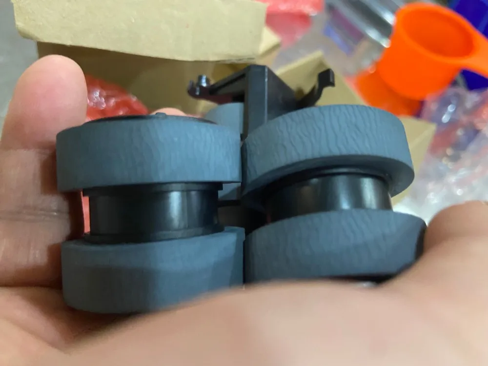 

5SETS 1701851 1653940 Separation Feed Pickup Roller for EPSON WorkForce Pro WF C869R C878R C879R C8190 C8690