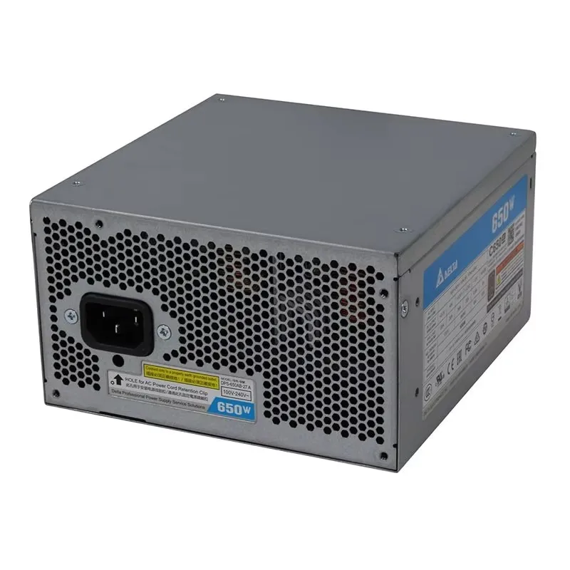 새 제품, 정품, 고품질 델타 C650 DPS-650A - Power Supply 650W 리뷰 및 가격