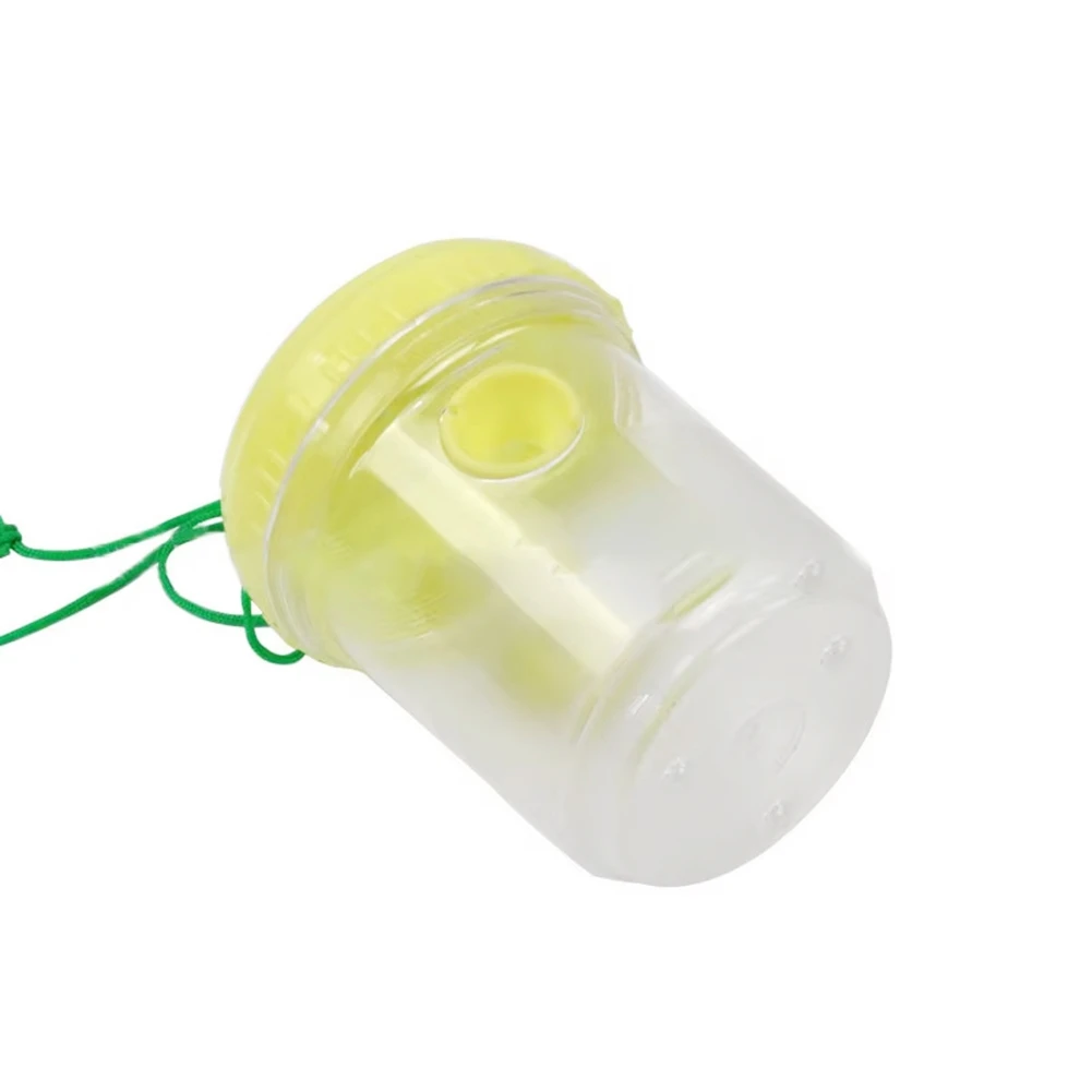 Hornet Trap Hanging Hornets Bee Fly Catcher Reusable Non-Toxic-Pest Tool For Home Farm Garden Beekeeping Supplies-[A22I Store]