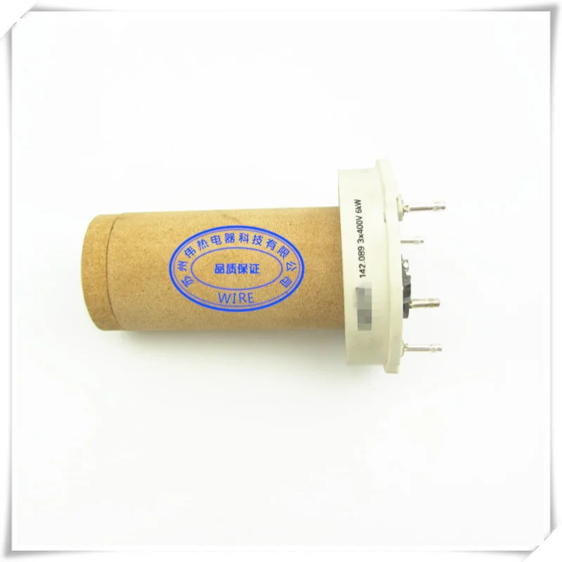 High temperature resistance 6KW 3*400V W142.089 ceramic heating element heating equipment