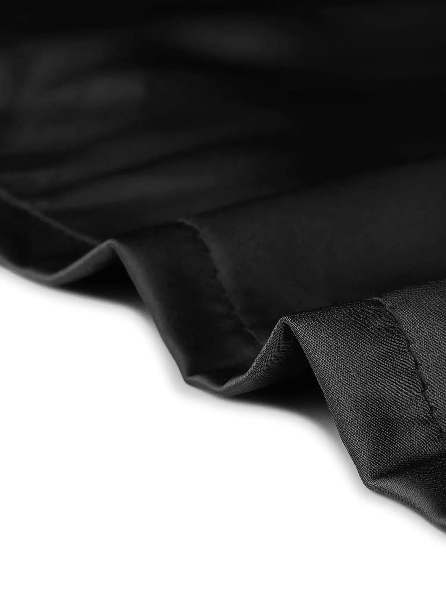 Pechinchas exclusivas Pijama feminino Loungewear Mangas compridas Tops e calças Conjuntos de pijamas de cetim