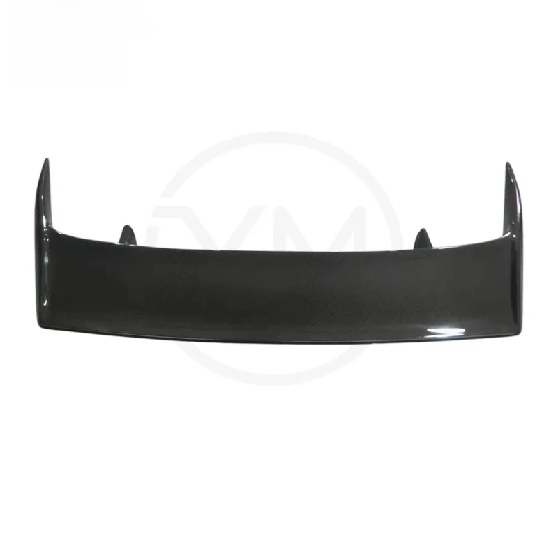 2002–2008  350Z (Z33)  Classic JDM-Style Carbon Fiber Rear Wing  Spoiler Diffuser Upgrade
