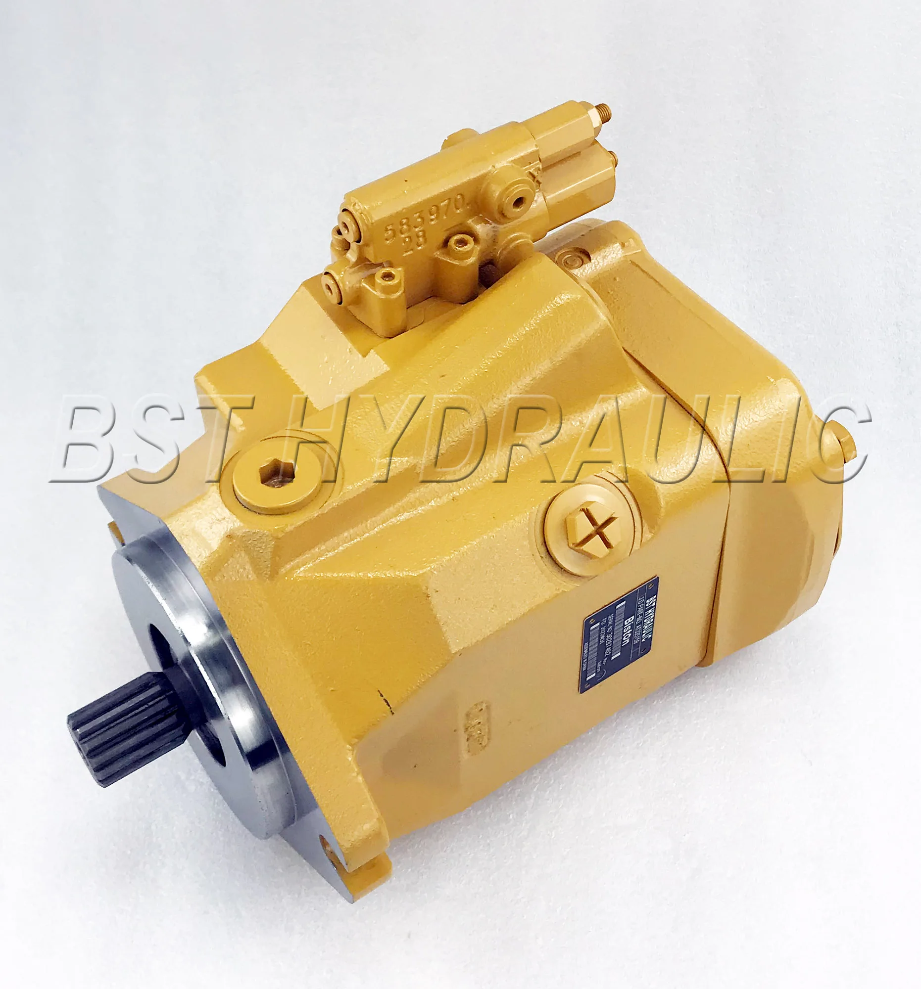 

New High Quality AT335159 Hydraulic Pump AT335159 Piston Pump AT335159 For 710J/710G/710K BACKHOE LOADER