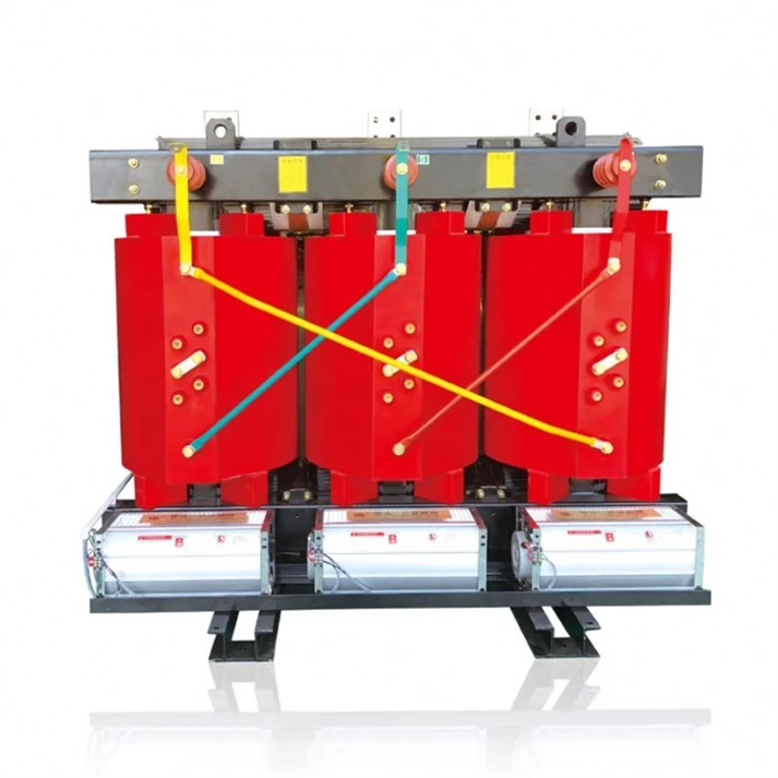 Current Transformer Medium Voltage Dry Type Transformer 350kva High Frequency Instrument Transformer