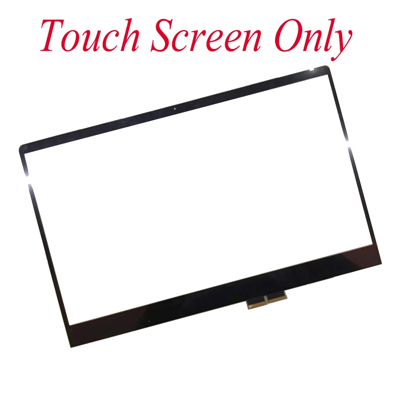 15.6" For Lenovo YOGA 710-15 LCD Display Touch Screen Digitizer For Lenovo Yoga710-15 LCD Screen with Frame Replacement