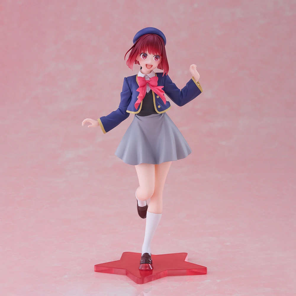 متوفر في المخزون الأصلي تايتو كورفول أوشي نو كو أريما كانا البلاستيكية شخصيات كرتونية عمل نموذج لجسم اللعب هدايا عيد الميلاد #2