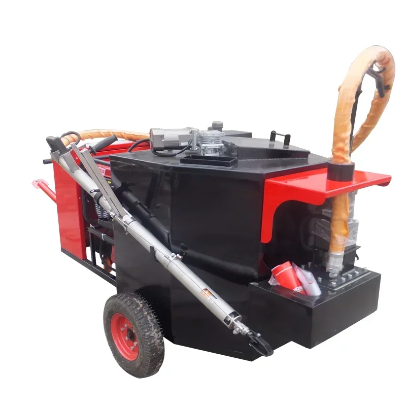 Cracks Repair on Asphalt Paving Road Seam Sealing Machine Cheap Prices