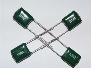 

50PCS 100V 2A221J 2A331J 2A471J Polyester Capacitor 2A102J 2A152J 2A222J 220/330/390/470/PF 1/1.5/2.2NF 0.0015/22UF