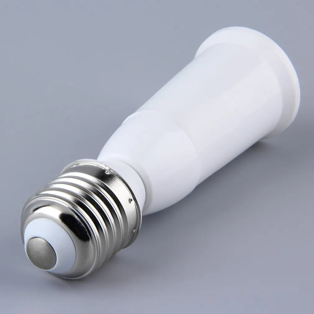 E27-E27/E40-E40 Base Screw LED Light Lamp holder Adapter Socket Converter Exquisitely Designed Durable Gorgeous