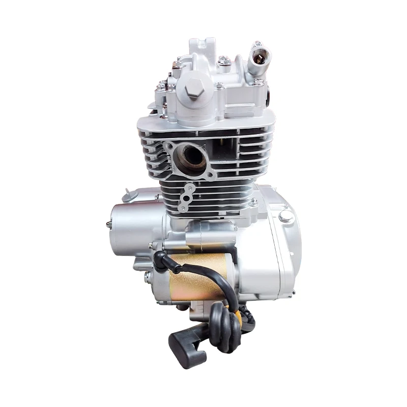 OEM high quality 125cc engine 1cylinder 4 stroke atv/utv parts & accessories GN125 engine